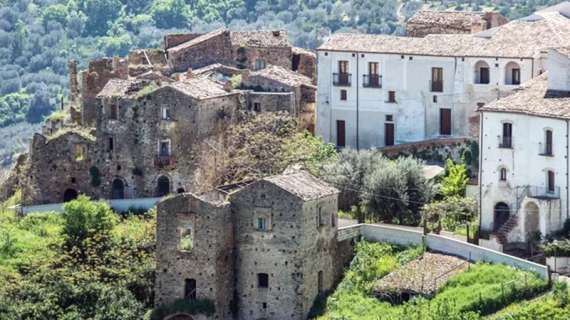 Un paese lucano è candidato a "Capitale Italiana della Cultura 2027"