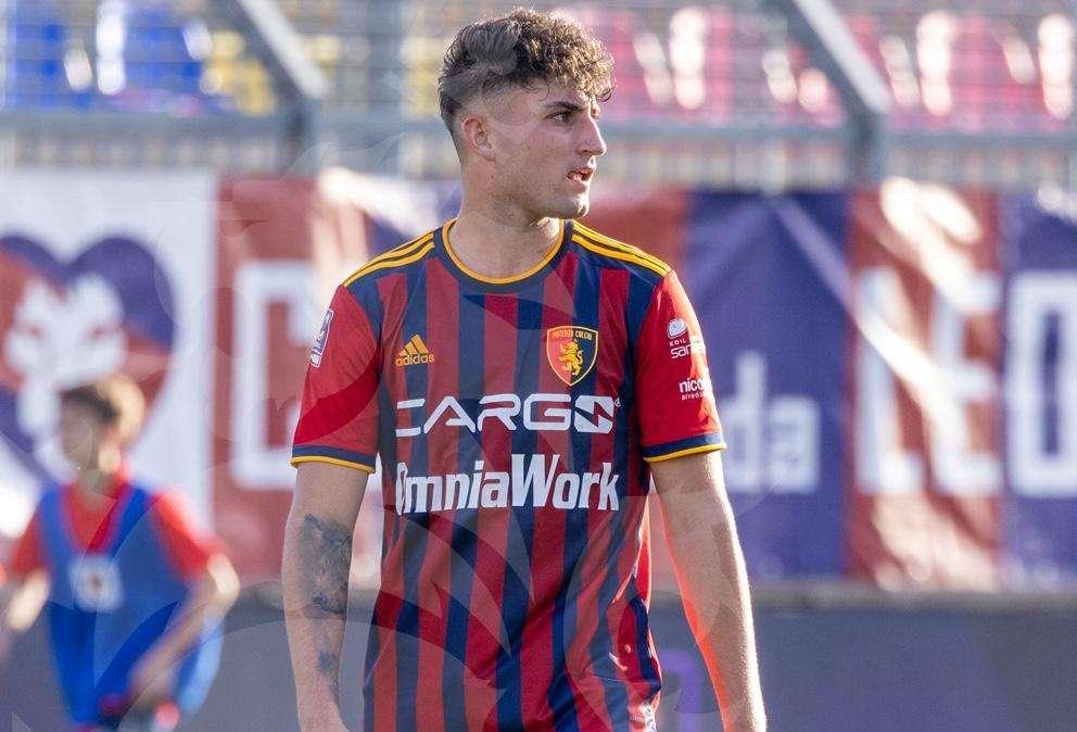 Anche il Foggia si fa avanti per l'attaccante rossoblù Anatriello