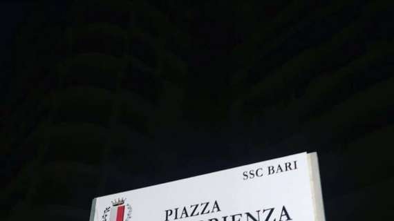 A Bari dedicata una piazza a Ciccio Brienza...