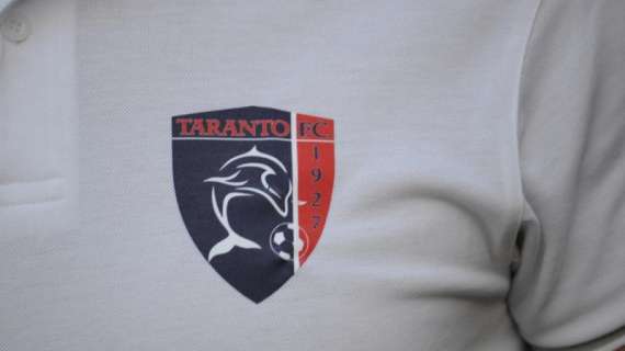 Per Giove! Il Taranto "saluta" anche il suo direttore sportivo.