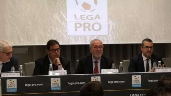 La società del Picerno a Firenze per la riunione delle neopromosse in Lega Pro