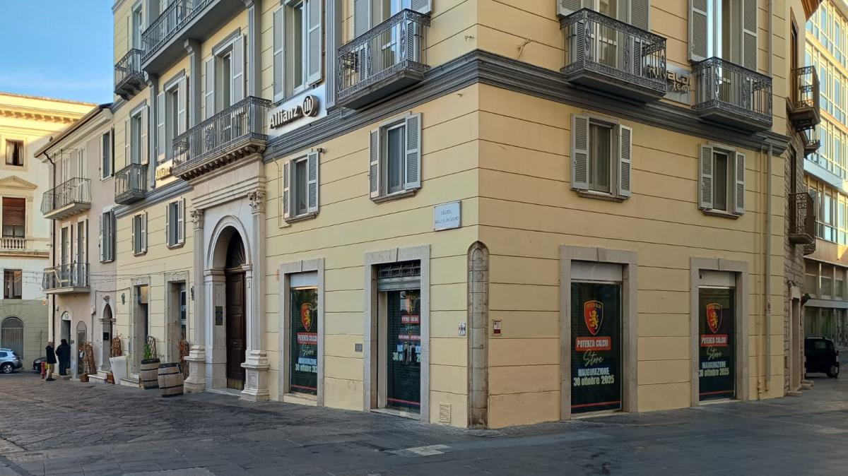 Il nuovo Store del Potenza