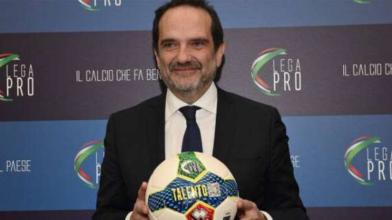 Matteo Marani: "La Serie C è un patrimonio da preservare"