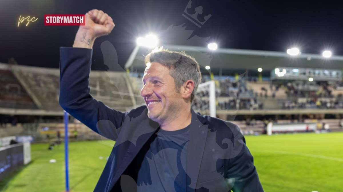 GRAZIE MISTER!