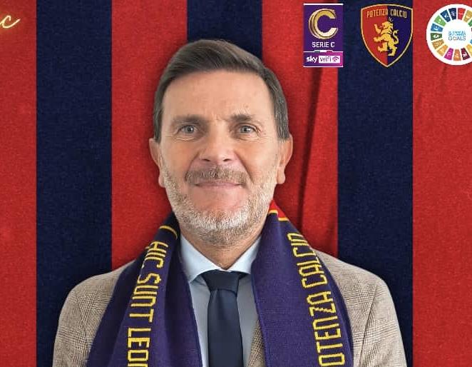 Potenza, il ds Di Bari sul mercato: "Valutazioni con calma, abbiamo una rosa ampia. Dispiace tanto per Bruschi"