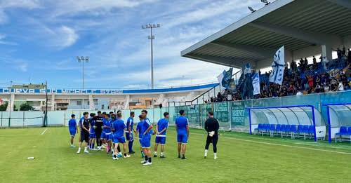  Brindisi-Taranto la sfida infinita, il virus aveva bloccato gli jonici ma dopo il ricorso la sfida si deve rigiocare!