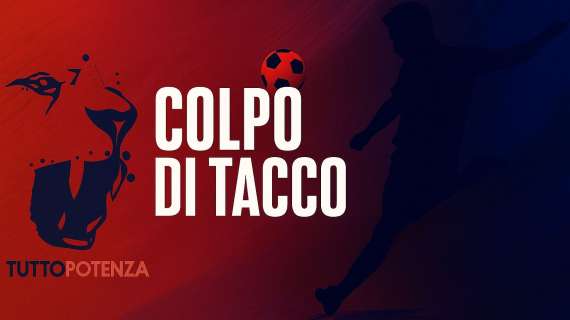 FUORI DAGLI SCHEMI, ECCO COLPO DI TACCO