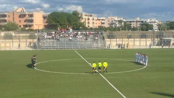 Primavera 3, all'esordio in campionato il Potenza vince a Taranto