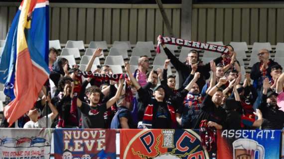 Az Picerno, date e orari delle prime sette gare