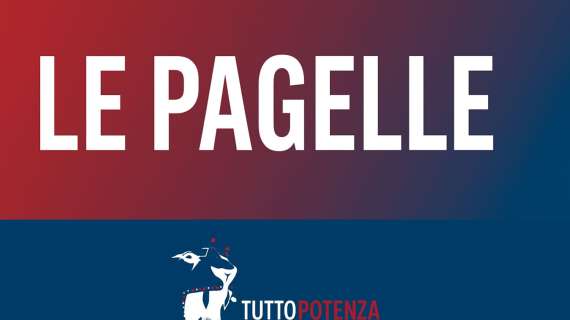 Giugliano-Potenza 2-3, le pagelle: i migliori e i peggiori in una gara da montagne russe