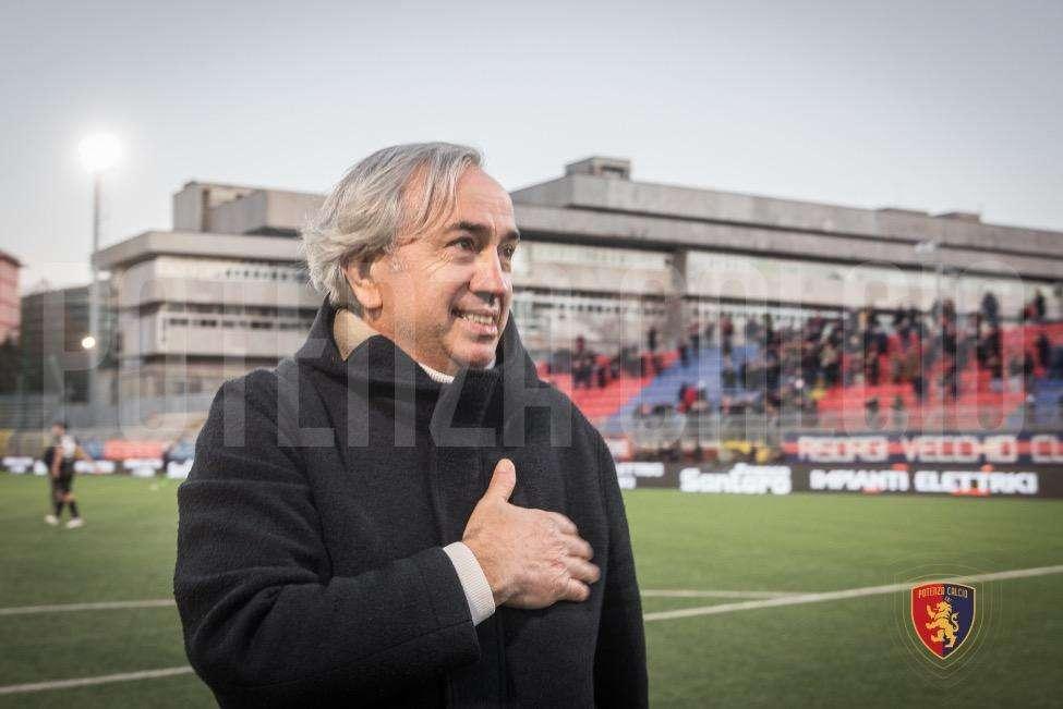 Potenza, patron Donato Macchia: "Ecco quanto abbiamo sborsato per la scadenza del 16 aprile"