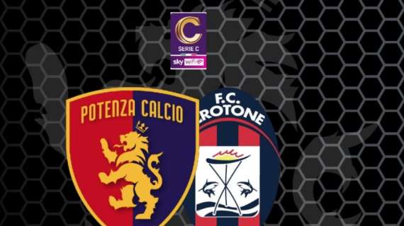Potenza-Crotone, in vendita i tagliandi della partita
