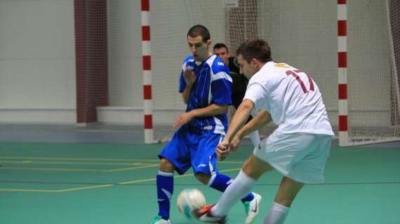 Futsal, nasce Potenza calcio a 5 e militerà in Serie B