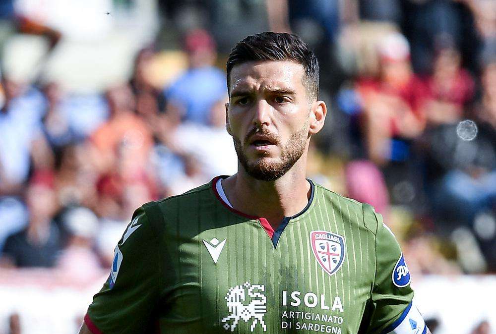 Sono tre i calciatori del Cagliari positivi al Covid-19