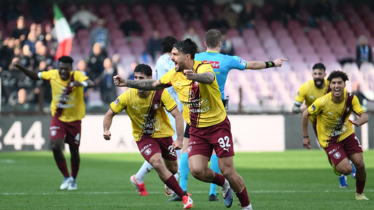Salernitana, Lescano avvisa il Potenza: "Dobbiamo consolidare il terzo posto in vista dei playoff"