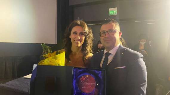 Rinascita Lagonegro premiata agli Italian Sportrait Awards