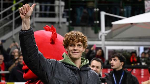 Il ritorno di Jannik Sinner comincia con una vittoria