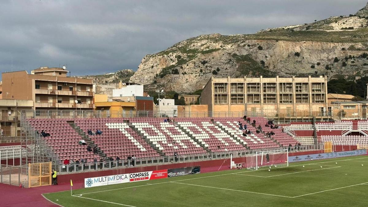 Trapani, fine della corsa: granata retrocessi in Serie D dopo due stagioni!