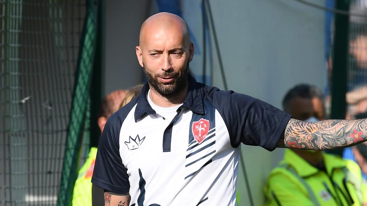 Arezzo, mister Bucchi sui playoff: "Attenti al Potenza, giocare al Viviani non è semplice"