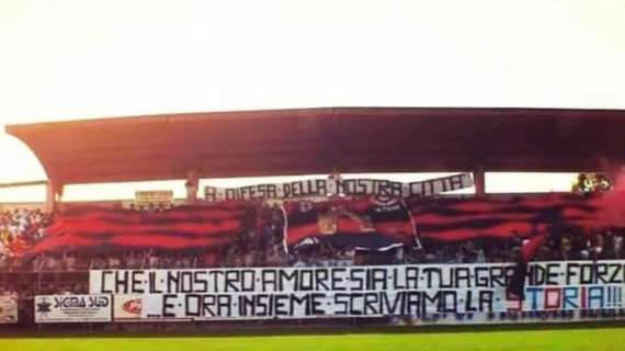 Play Off Serie D, il Francavilla in Sinni raggiunge un risultato storico
