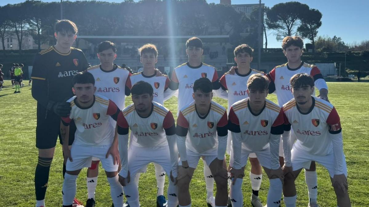 Potenza, la Primavera 3 impatta 2-2 ad Arezzo