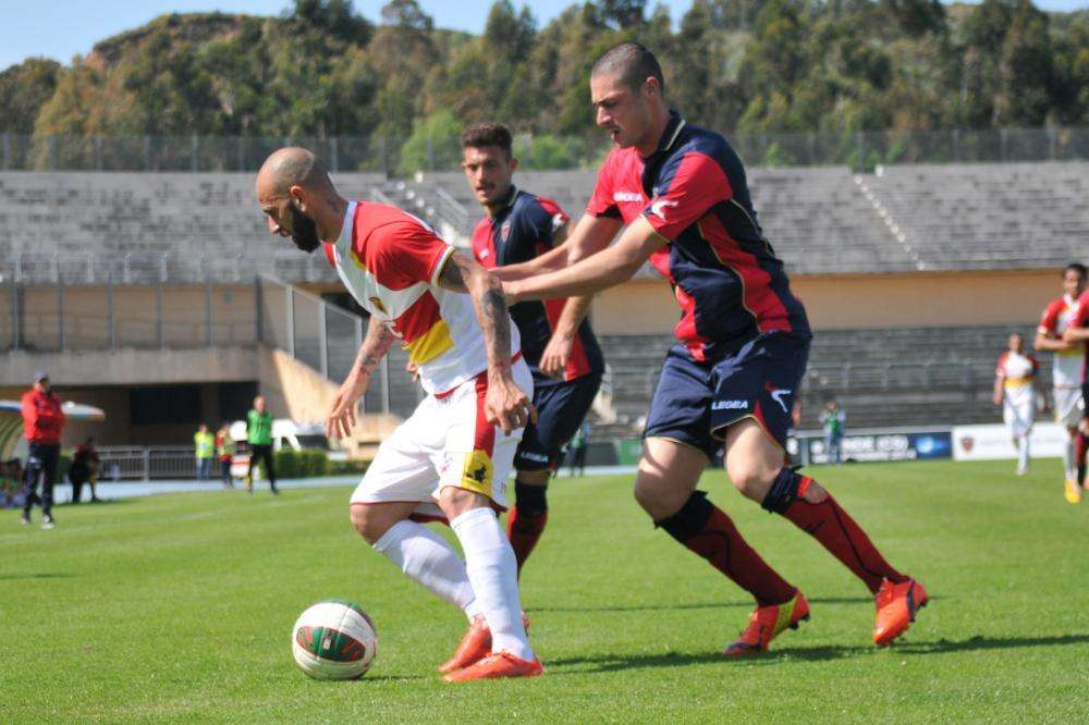 Carrieri difensore Grumentum Val D'Agri: "Noi calciatori di Serie D siamo pronti a tornare in campo"