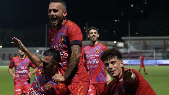 Picerno-Benevento 1-0, ecco il tabellino del match