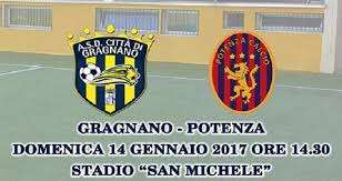 Gragnano-Potenza 1-3 ecco il tabellino del match...