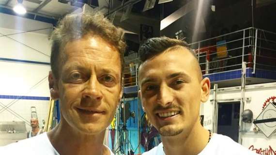 Ex difensore del Pomigliano alla Siffredi Hard Academy.