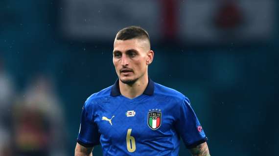 Marco Verratti in trattativa per l'acquisizione del Pescara
