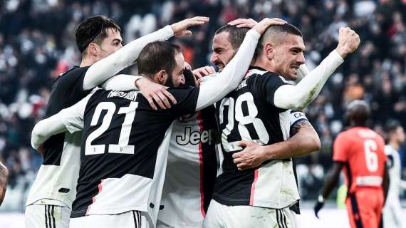 Sarà Juventus-Milan di Coppa Italia la prima partita post lockdown