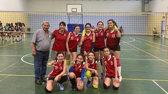 PM Volley U13