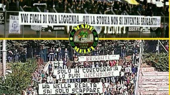 Rionero-Melfi...il primo round se lo aggiudicano i giallo-verdi...