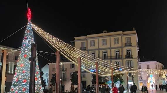 Potenza, in arrivo le luminarie natalizie nel centro storico: ecco quanto spenderà l'amministrazione comunale