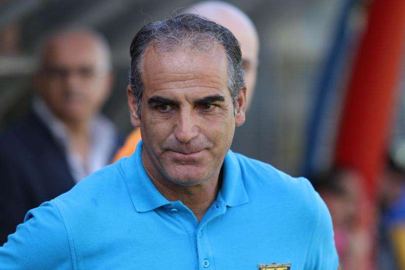 Nuovo allenatore per il Taranto...