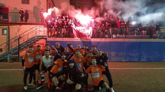 La Signa ASD di Potenza rappresenterà la Basilicata alla finale nazionale ACSI Football League di Torino