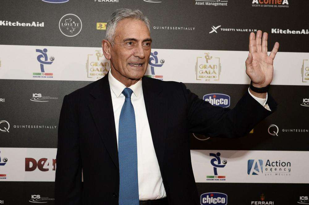 Elezioni FIGC, definita la candidatura di Gravina