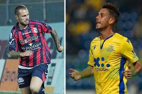 Mercato: AZ Picerno, Finizio e D'Angelo restano in rossoblu