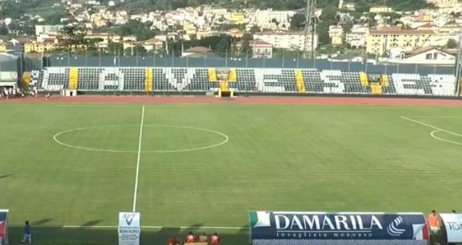 Cavese-Potenza, divieto di vendita dei biglietti ai residenti in provincia di Potenza