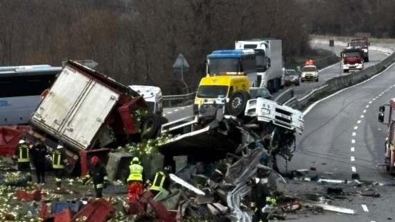 Incidente mortale sulla Basentana, perde la vita un 36enne della provincia di Napoli