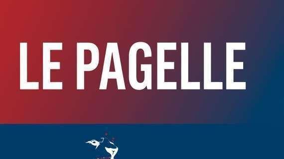 Audace Cerignola-Potenza 4-0, le pagelle: serata amara al Monterisi