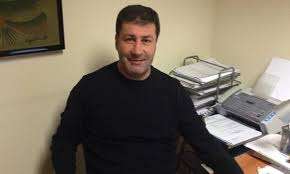 L'ex ds della Cavese Raffaele Sergio è il nuovo responsabile del...