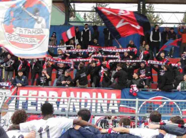 Coppa Italia, episodio di razzismo in Ferrandina–Francavilla: la denuncia dei padroni di casa