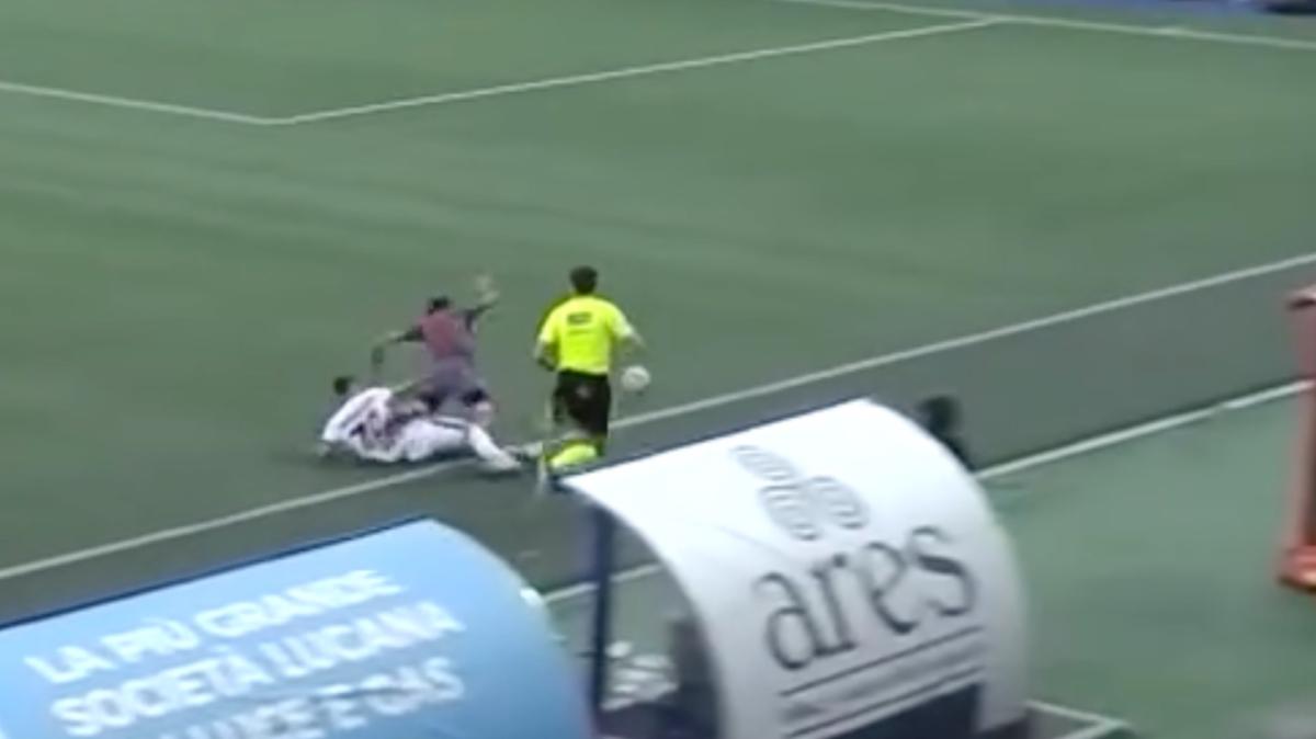 Marcolini su Schimmenti