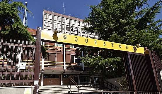 Potenza, la Polizia di Stato sventa rapina a portavalori, 4 arresti