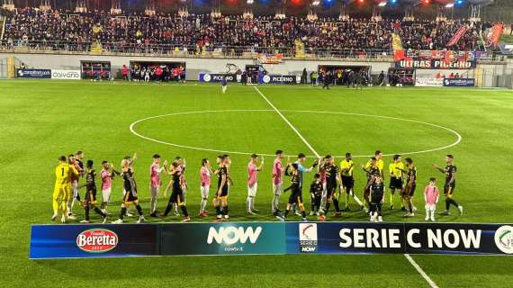 Picerno-Potenza 3-1 Sprofondo rossoblu