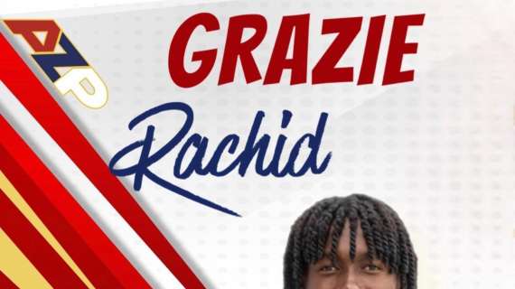 Ufficiale Rachid Kouda ceduto allo Spezia