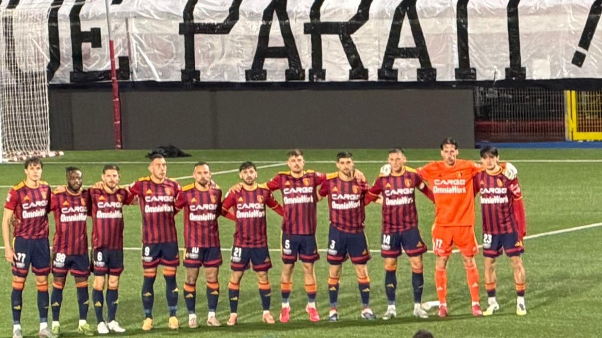 Il Potenza anti-Picerno è (quasi) pronto