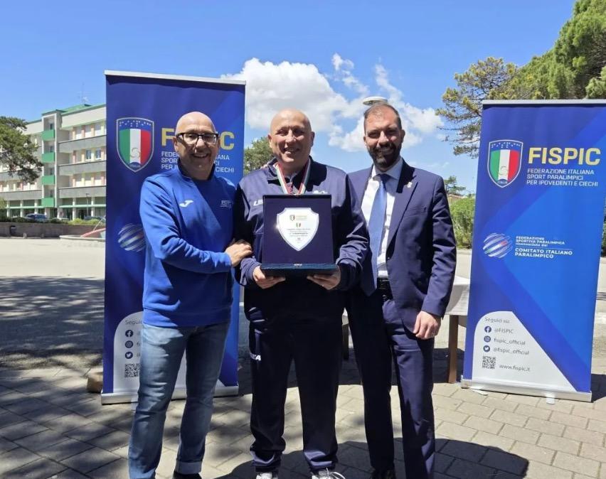 Il potentino Luciano Florio della Asd NV Lucani campione d'Italia di Showdown