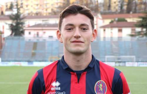 L'ex rossoblù Mattia Sandri: "A Rimini per dare un contributo in vista dei play-off"